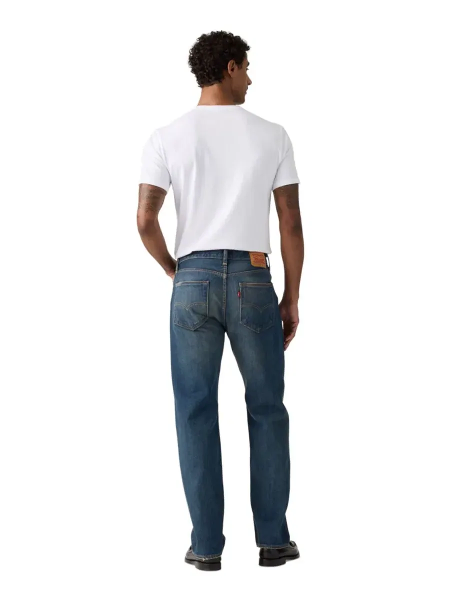 Джинсы свободного кроя с классической прямой штаниной Levi's, Taking A Vacation — изображение 5 из 6