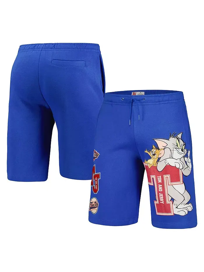 Мужские шорты Royal Tom and Jerry University Freeze Max — изображение 1 из 3