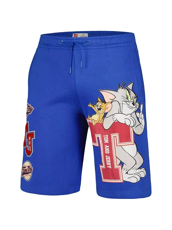 Мужские шорты Royal Tom and Jerry University Freeze Max — изображение 2 из 3