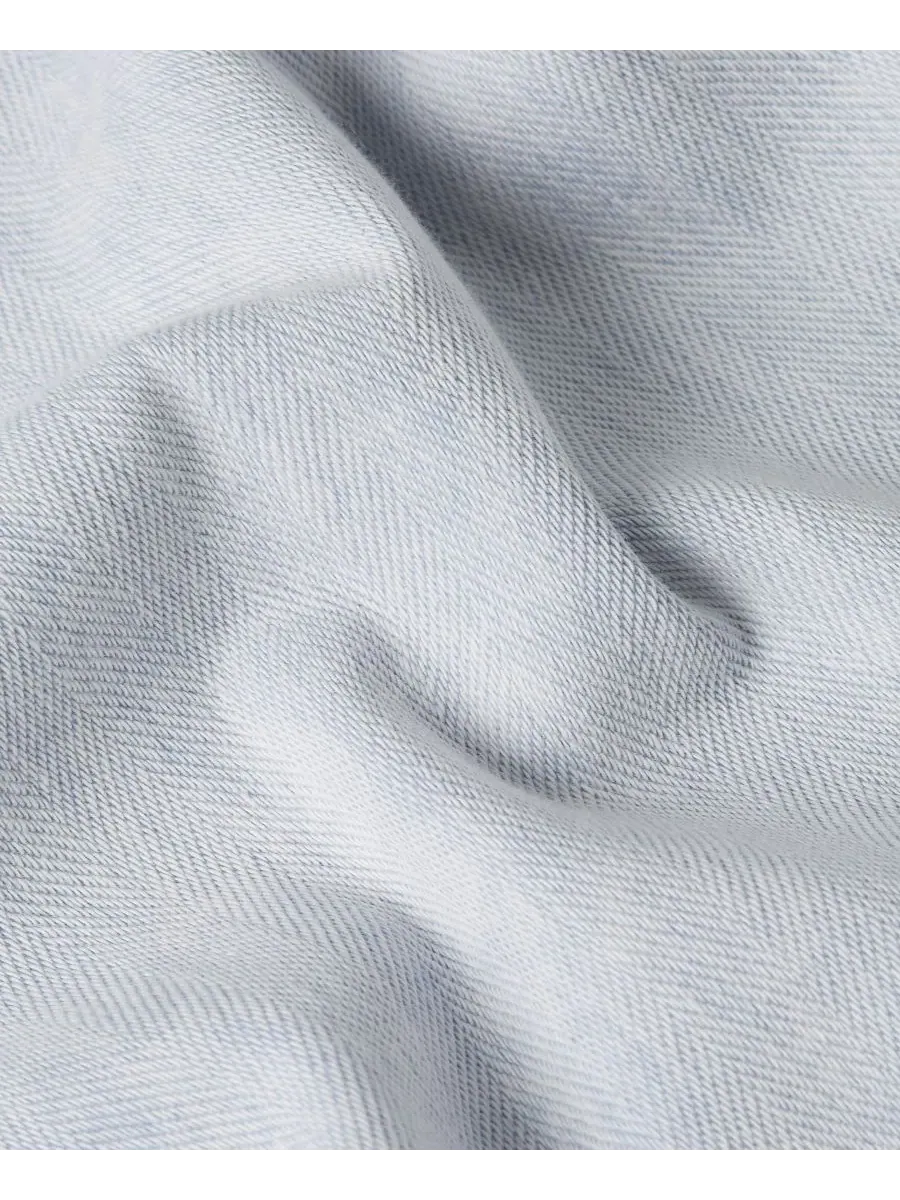 Мужской свободный свитер с застежкой-молнией до середины груди G-Star Raw, Snow Bleach — изображение 7 из 7