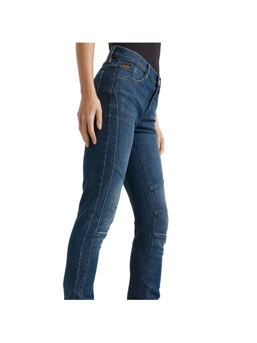 Женские джинсы Ace 2 Biker Slim Straight Jeans G-Star, Worn in blizzard — изображение 6 из 6