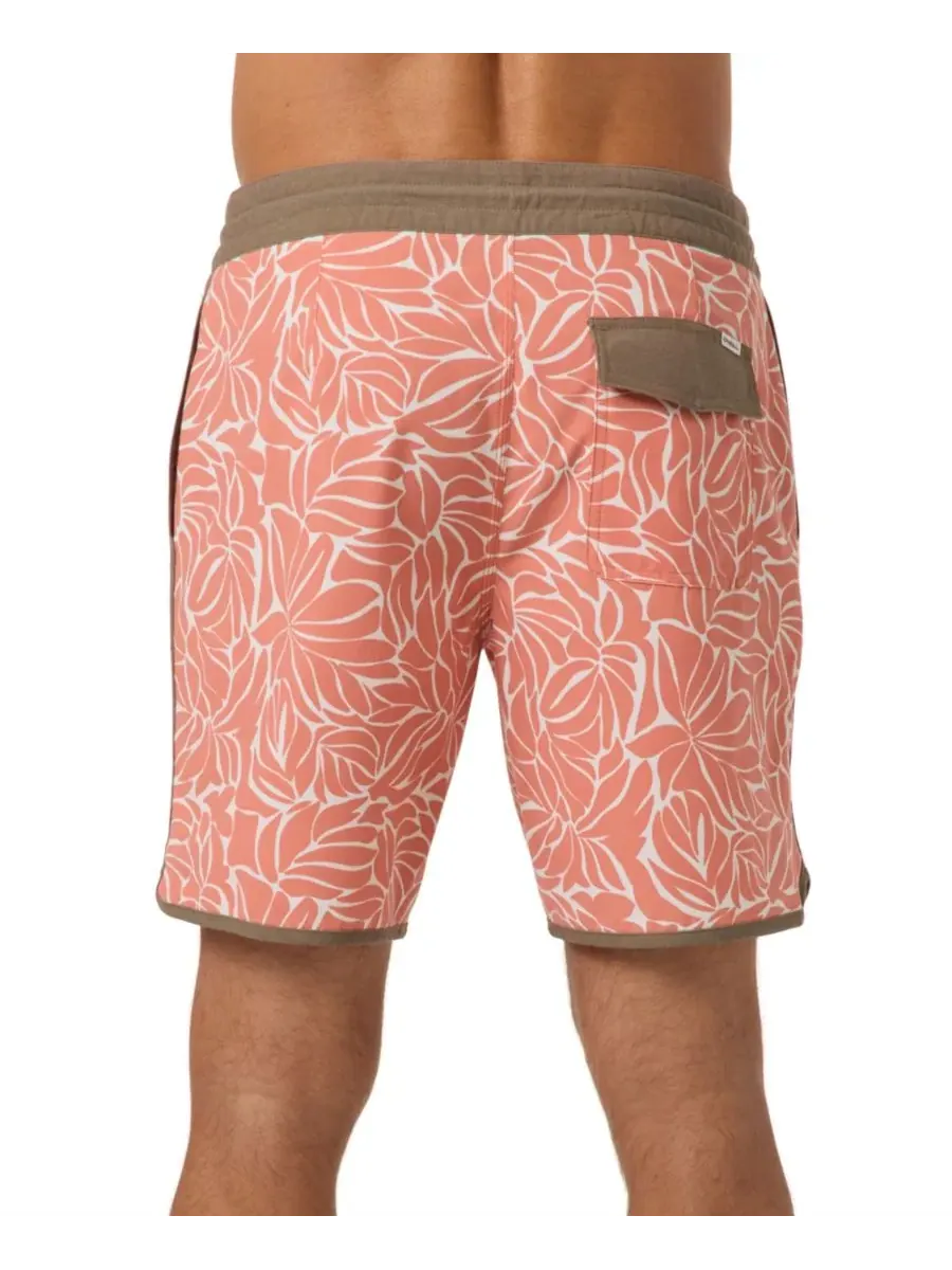 Мужские шорты для плавания Cruzer Slim-Fit O'Neill, Langoustino — изображение 5 из 5