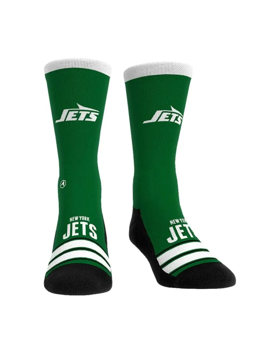Носки с принтом Gametime Stripe Rock Em Socks — зеленый
