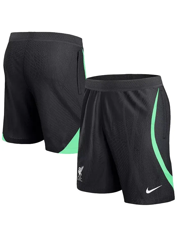 Мужские шорты для тренировок Black Liverpool 2023/24 Strike Elite Performance Nike — изображение 1 из 3