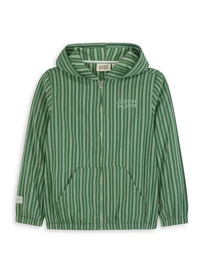 Куртка с передней молнией Big Boys Novelty SCOTCH & SODA