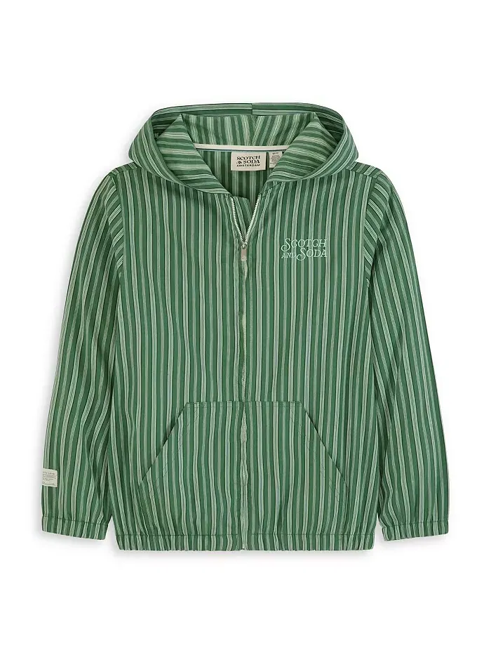 Куртка с передней молнией Big Boys Novelty SCOTCH & SODA — изображение 4 из 5