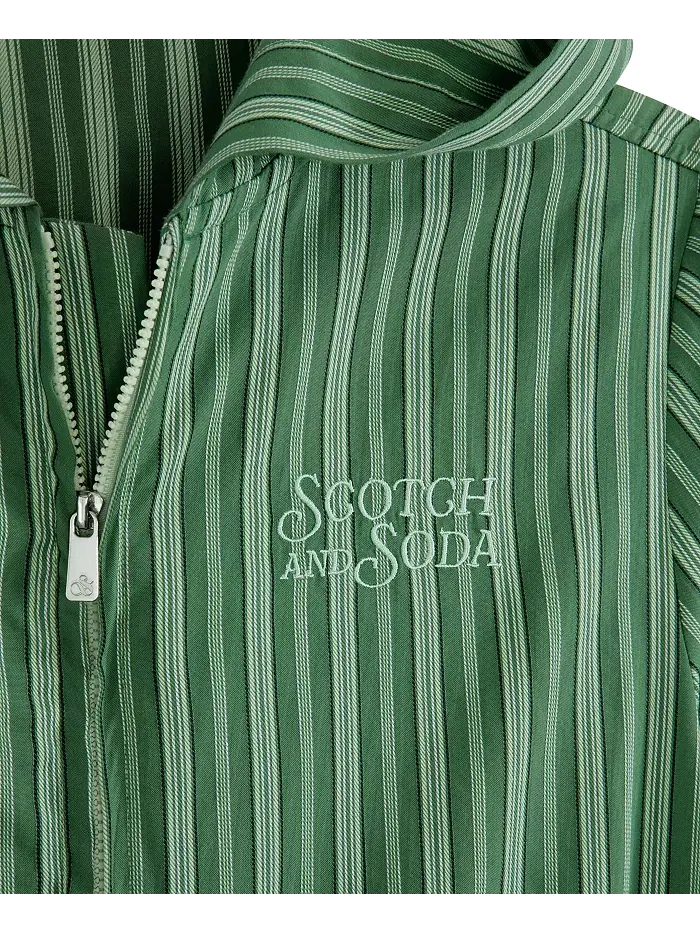 Куртка с передней молнией Big Boys Novelty SCOTCH & SODA — изображение 5 из 5