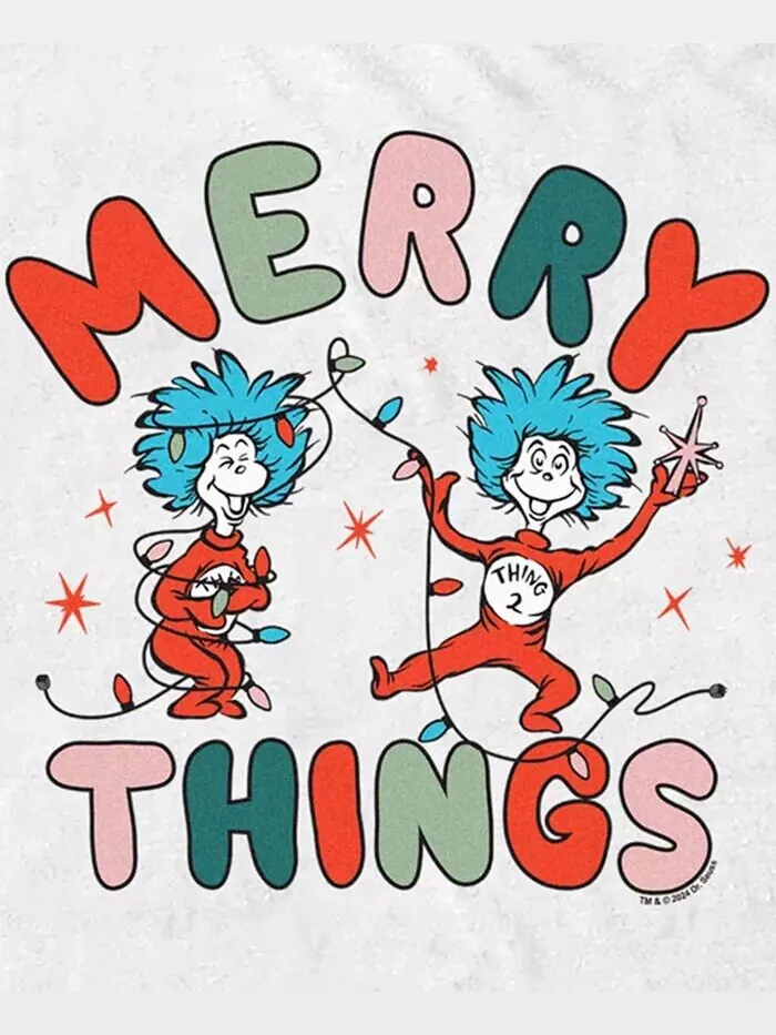Мужская футболка Merry Things с коротким рукавом Fifth Sun — изображение 3 из 3