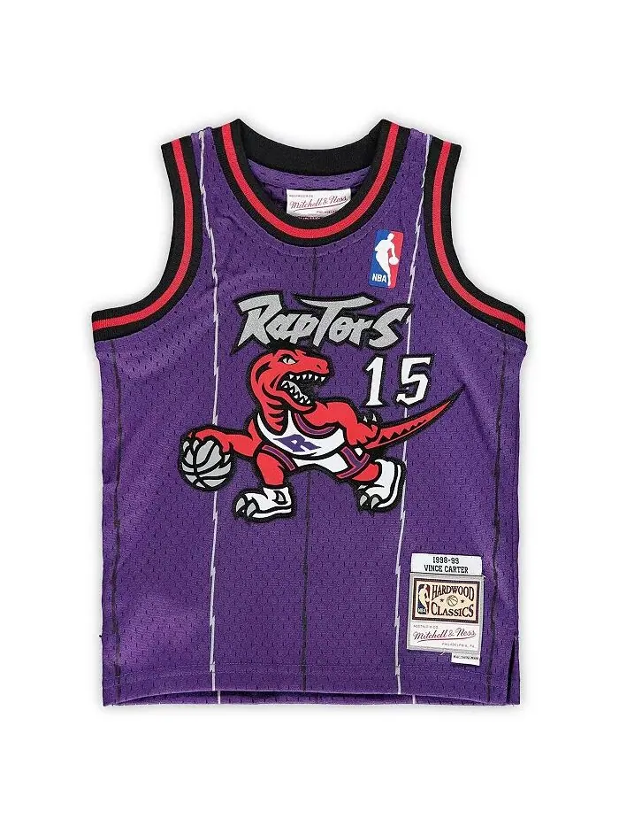 Джерси для девочек Mitchell & Ness — изображение 3 из 3