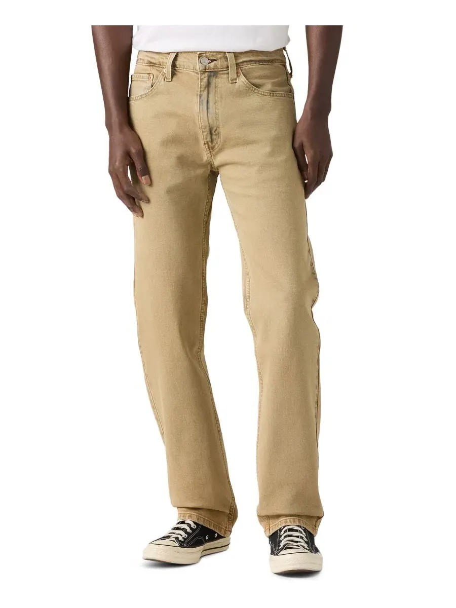 Джинсы прямого кроя Levi's 514 Straight-Fit, Running Dry — изображение 1 из 4