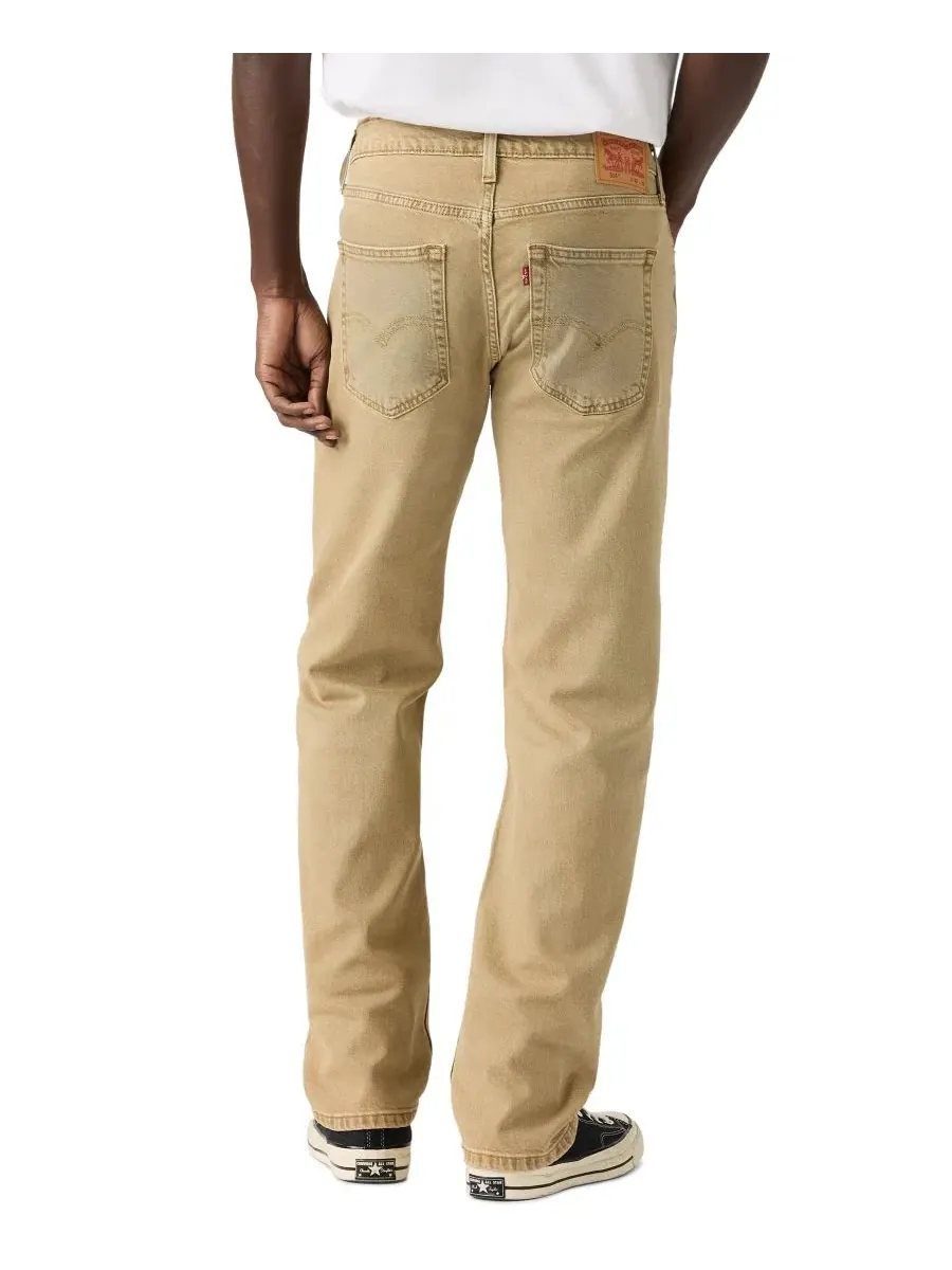Джинсы прямого кроя Levi's 514 Straight-Fit, Running Dry — изображение 4 из 4