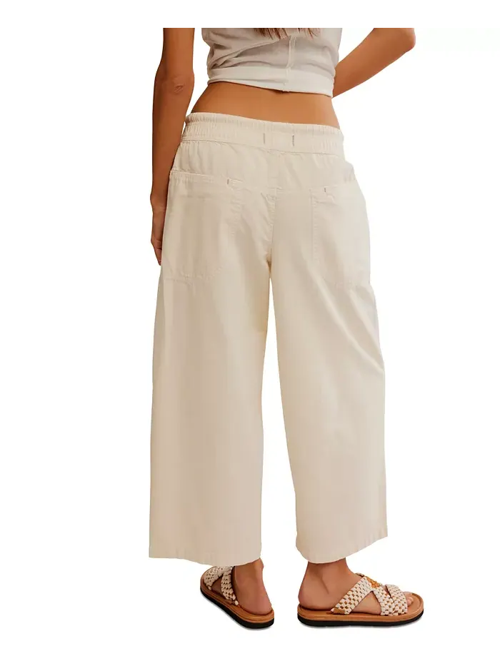 Женские джинсы Easy Peasy на резинке Free People — изображение 5 из 5