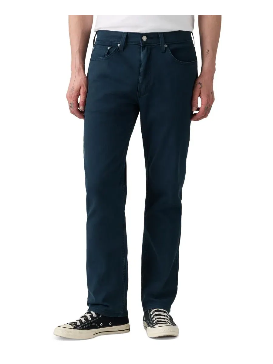 Джинсы прямого кроя 514 Straight-Fit Stretch Men's Levi's, Salute — изображение 1 из 4