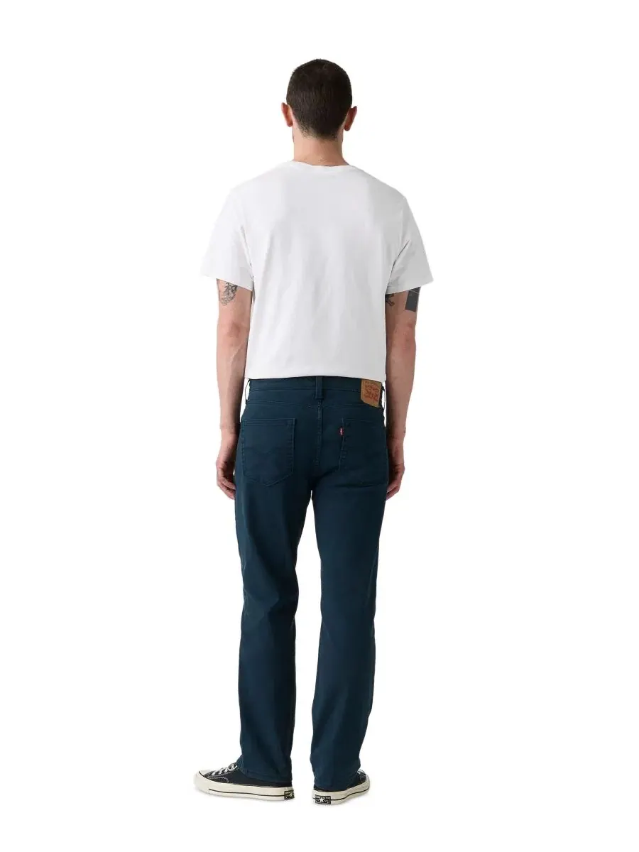 Джинсы прямого кроя 514 Straight-Fit Stretch Men's Levi's, Salute — изображение 4 из 4