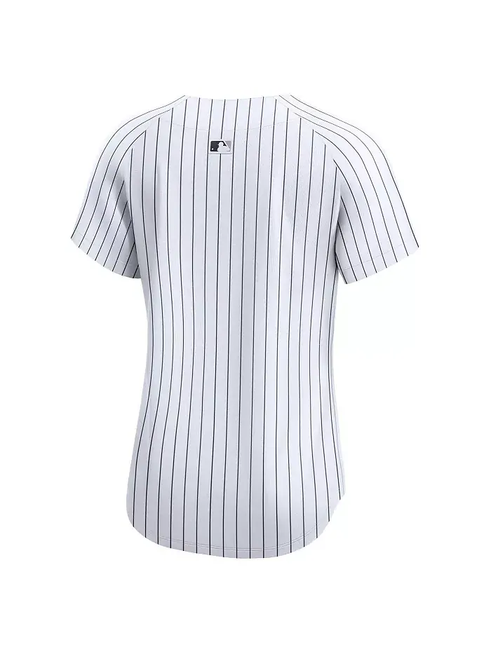 Женская белая майка New York Yankees Home Limited Nike — изображение 3 из 3