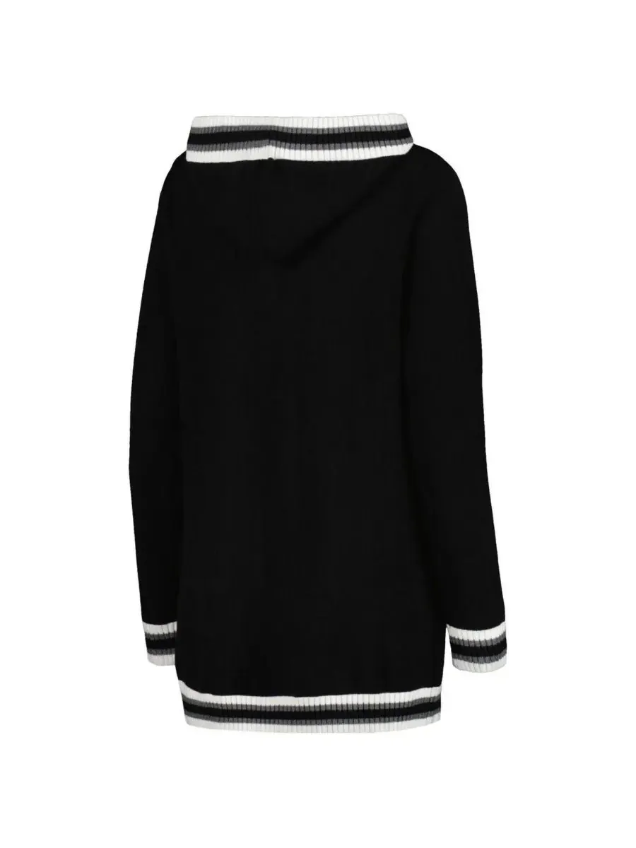 Gameday Couture Женский черный кардиган Kentucky Wildcats One More Round из смешанной ткани в — изображение 3 из 4