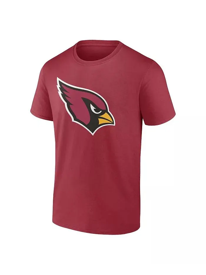 Мужская футболка Cardinal Arizona Cardinals ко Дню отца Fanatics — изображение 3 из 3