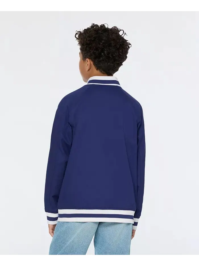 Двусторонняя куртка-бомбер Big Boys SCOTCH & SODA — изображение 5 из 12
