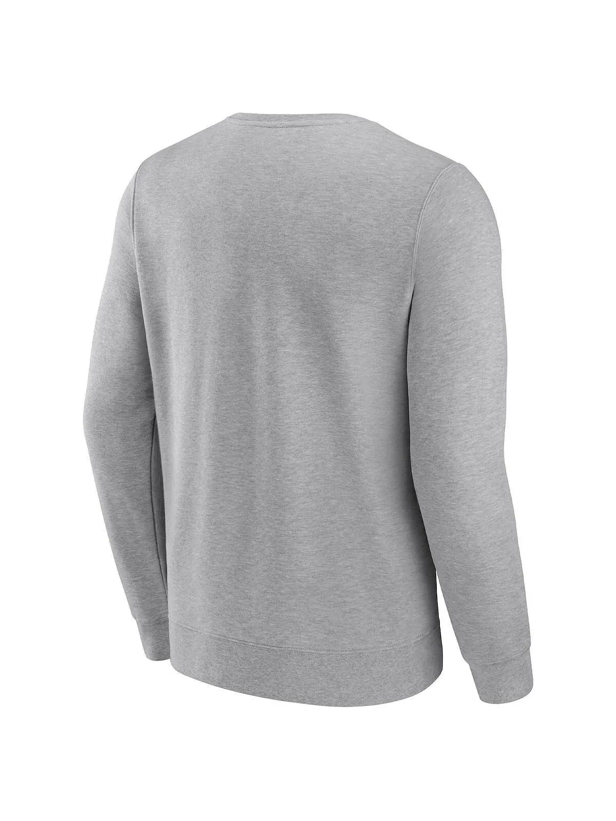 Мужская фирменная толстовка с принтом heathered charcoal tampa bay buccaneers playability pullover — изображение 2 из 3