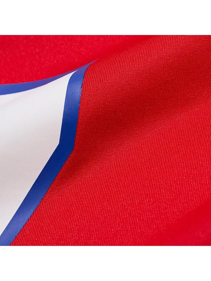 Мужская игровая альтернативная футболка Keon Coleman Buffalo Bills в красном цвете Nike — изображение 5 из 5
