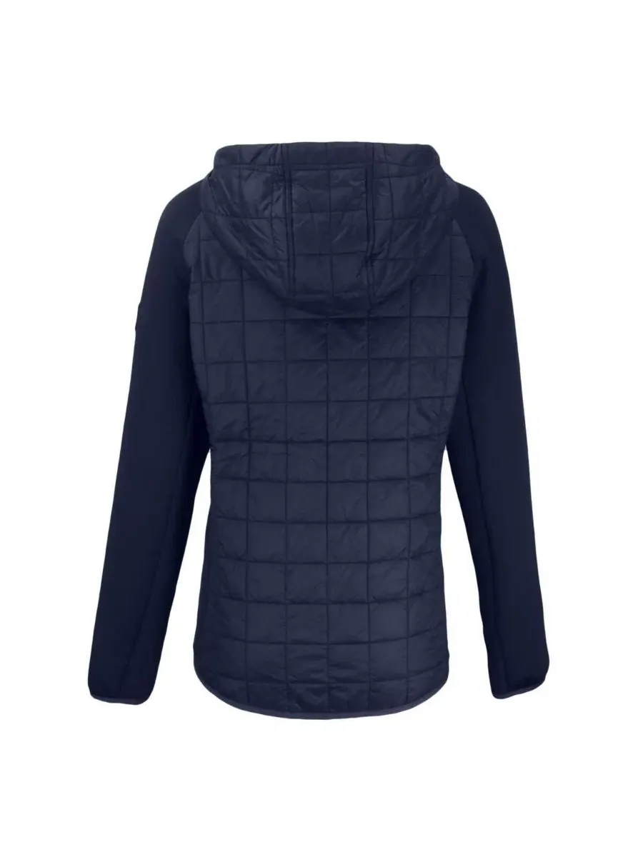 Женская темно-синяя куртка Seattle Mariners Cooperstown Collection Rainier PrimaLoft Eco Full-Zip — изображение 2 из 3