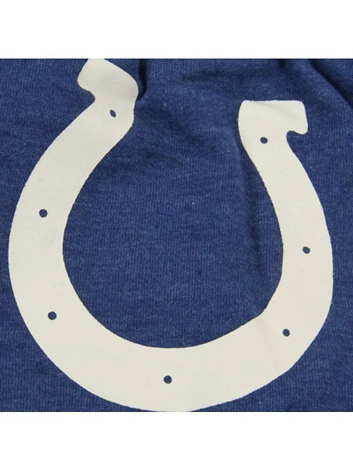 Женские флисовые брюки для схватки Royal Indianapolis Colts G-III 4Her by Carl Banks — изображение 2 из 2, королевский