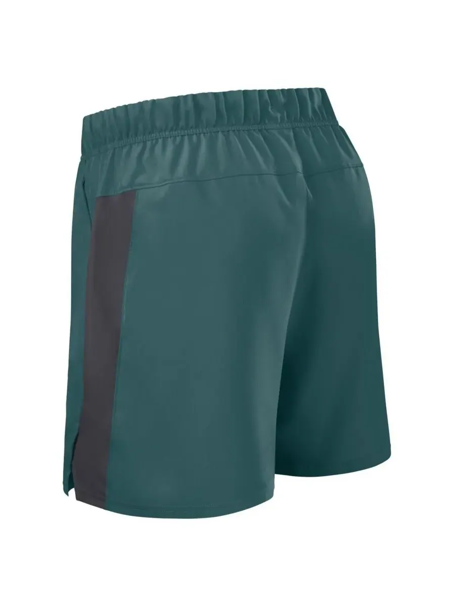 Nike Мужские шорты Philadelphia Eagles Woven Victory Performance Shorts цвета «полуночно-зеленый» — изображение 3 из 3