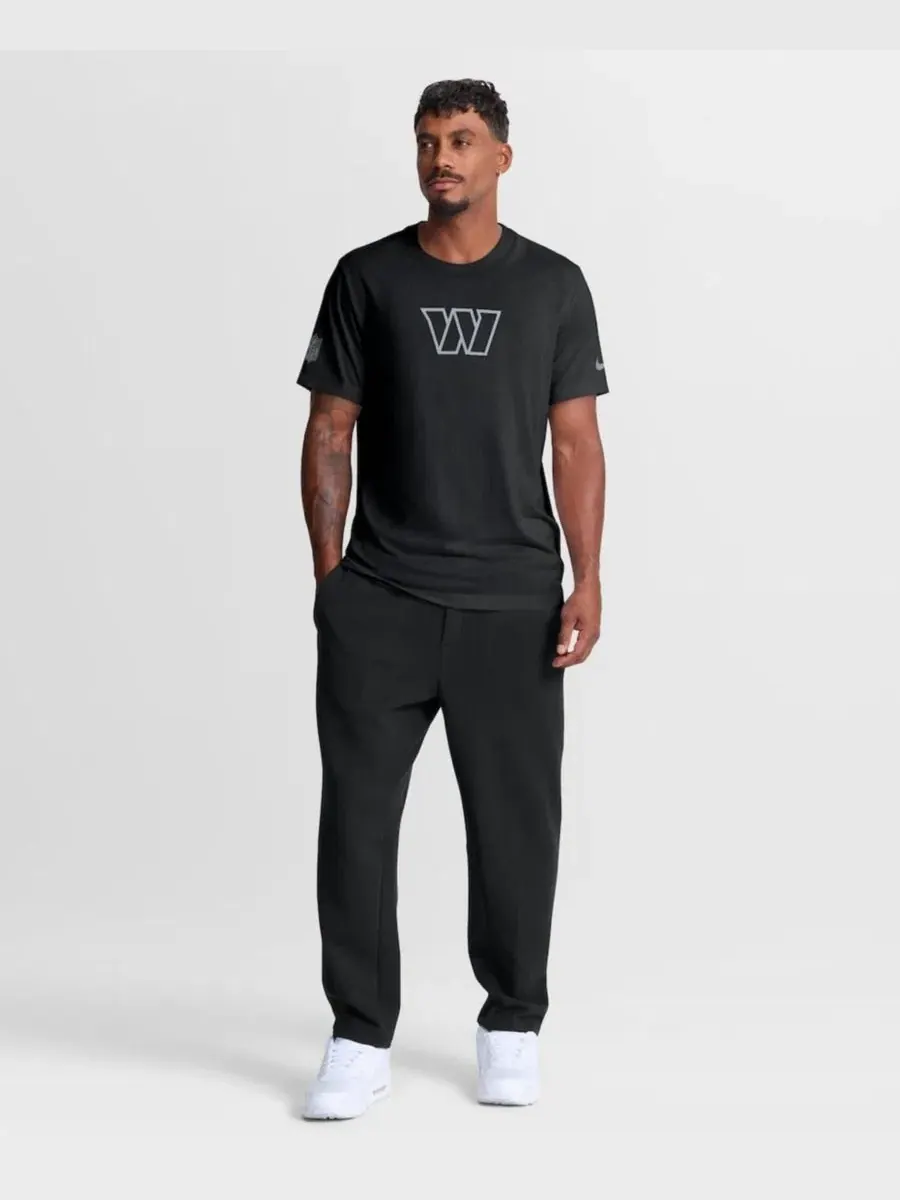 Футболка с длинным рукавом Dri-FIT Lead The Charge Legend Nike — изображение 5 из 5, черный