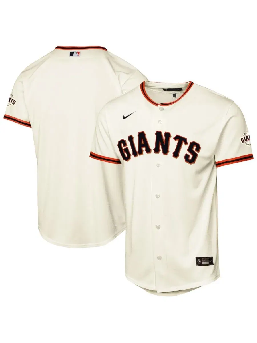 Джерси Nike San Francisco Giants Home Stadium
