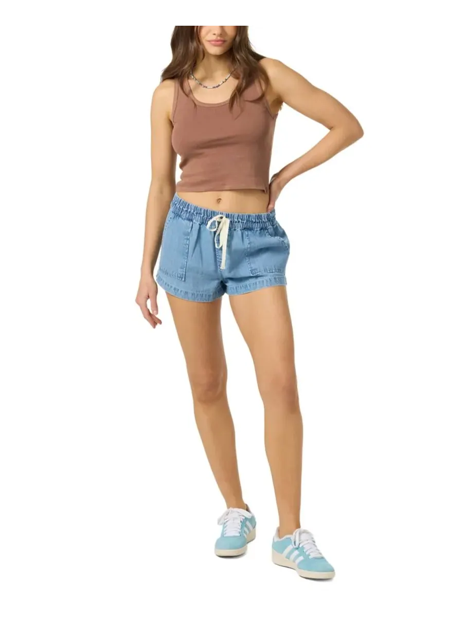 Женские джинсовые шорты Sevie Pull-On O'Neill, Drifter — изображение 2 из 4