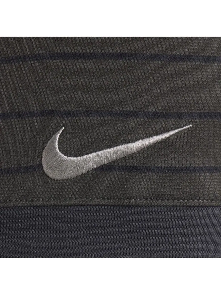 Nike Мужская поло-рубашка Gotham Green New York Jets 2025 Rivalries Collection Sideline Victory — изображение 5 из 5, зеленый