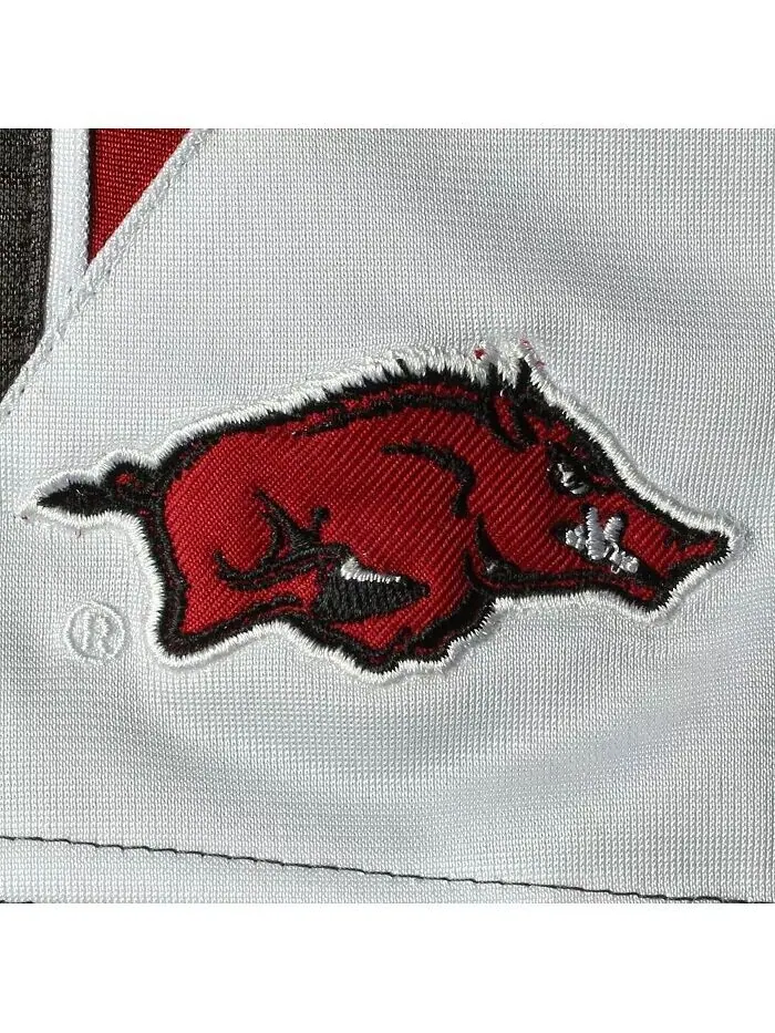 Мужские шорты Arkansas Razorbacks Turnover цвета уголь Colosseum — изображение 2 из 2