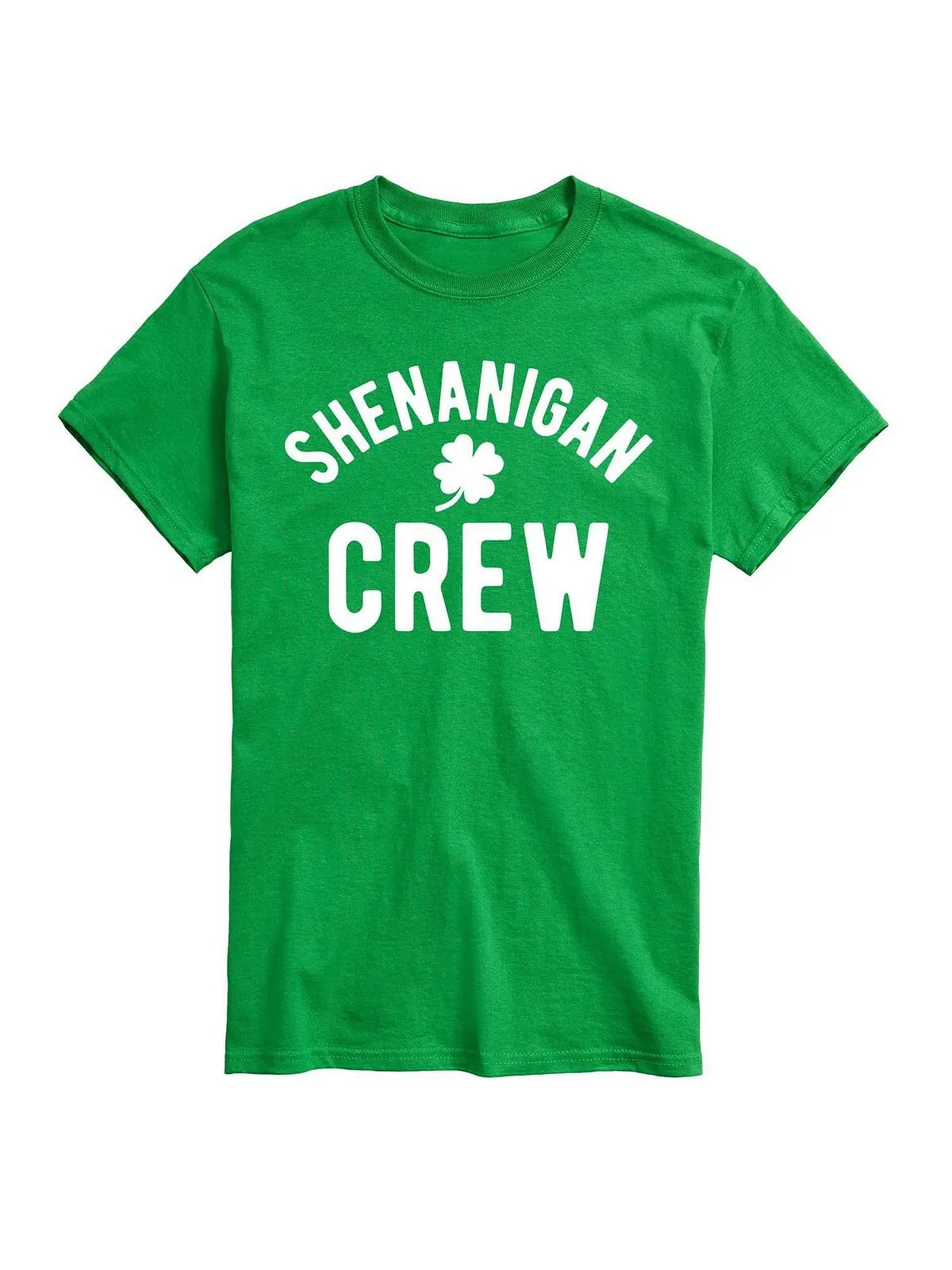 Мужская футболка с рисунком Shenanigan Crew AIRWAVES
