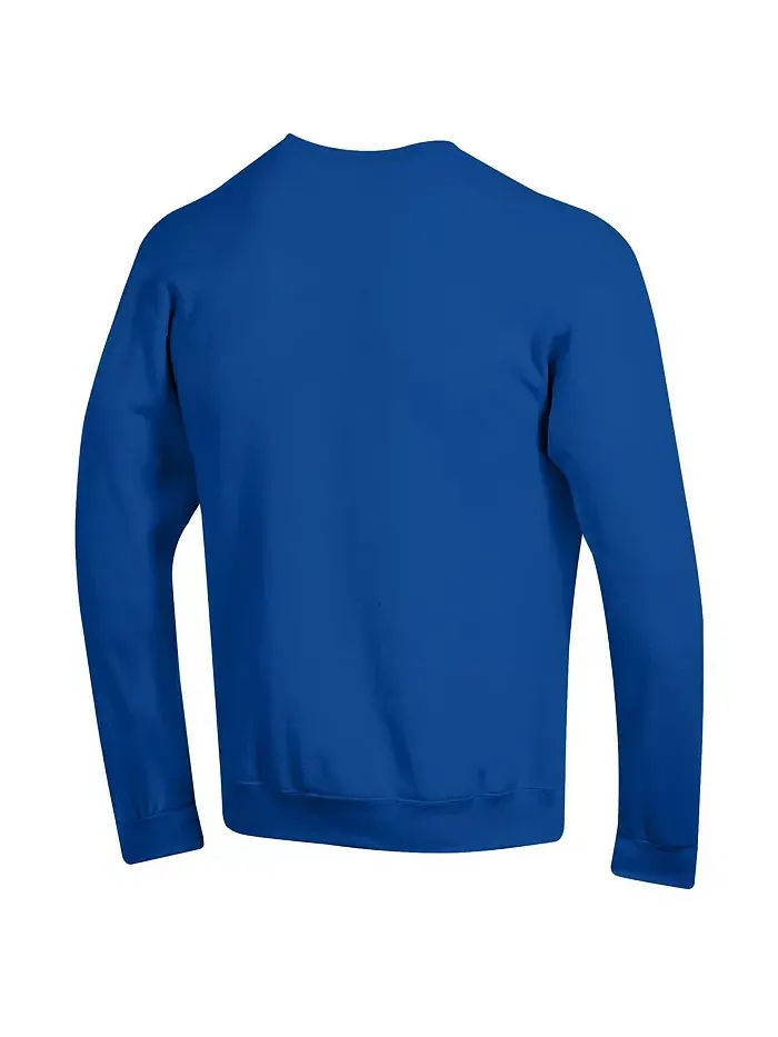 Мужская толстовка с капюшоном Royal Kentucky Wildcats с арочным логотипом Champion — изображение 3 из 3