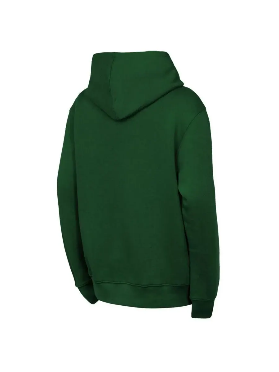 Outerstuff Толстовка Big Boys and Girls Green New York Jets Back to Basics — изображение 2 из 3, зеленый