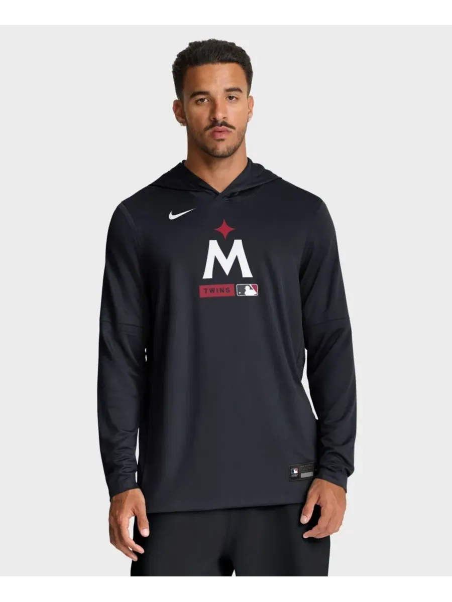 Лонгслив с капюшоном Nike