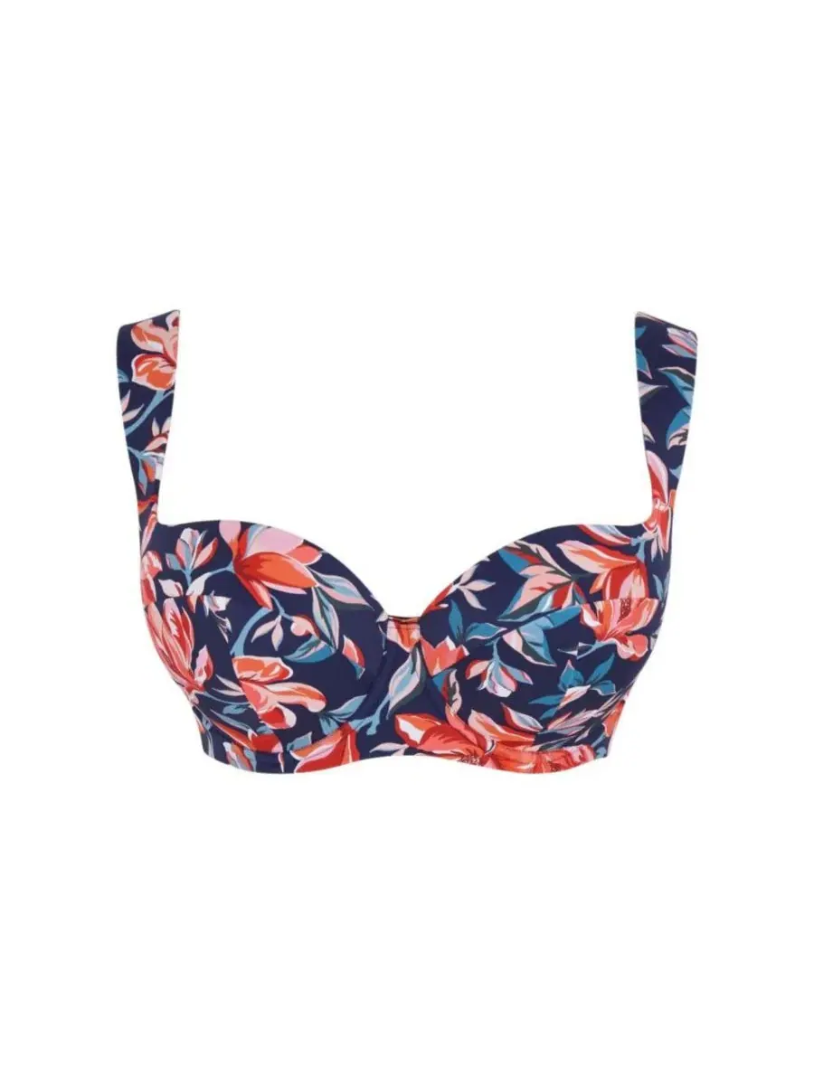 Бикини с принтом Liliflora, Bette Panache Lingerie, Liliflora Print — изображение 3 из 5