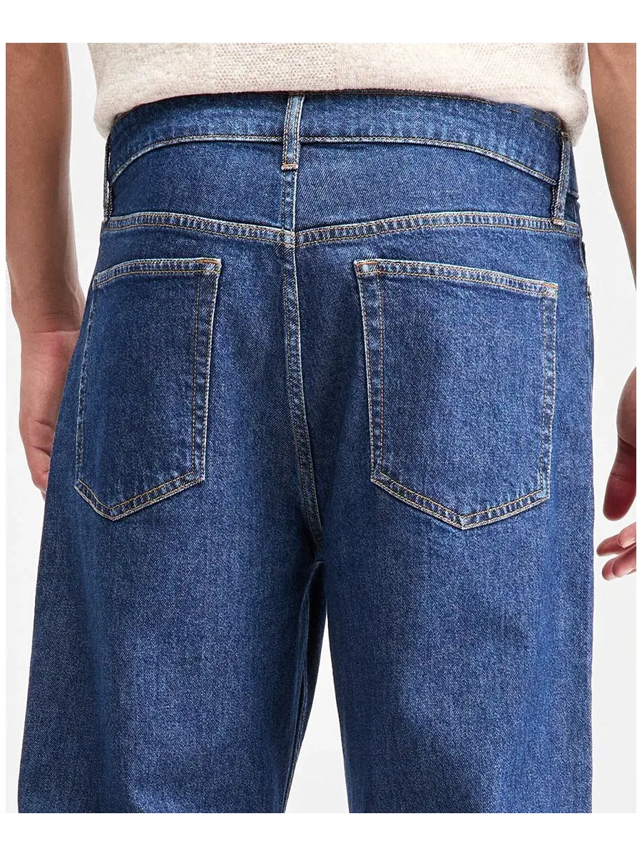 Джинсы свободного кроя Lagos Baggy-Fit Sun + Stone, Lagos Wash — изображение 6 из 6