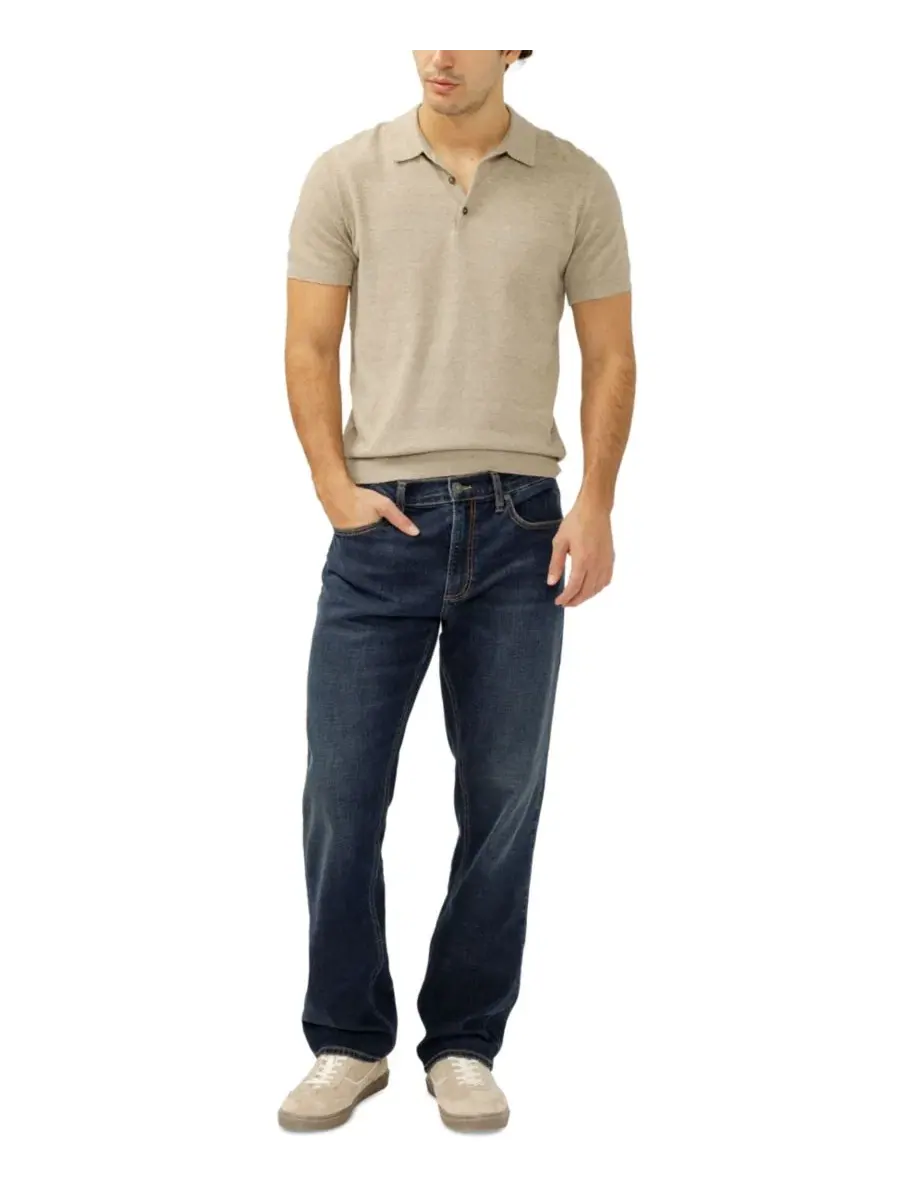 Джинсы классического кроя Grayson Silver Jeans Co., Swing — изображение 2 из 7
