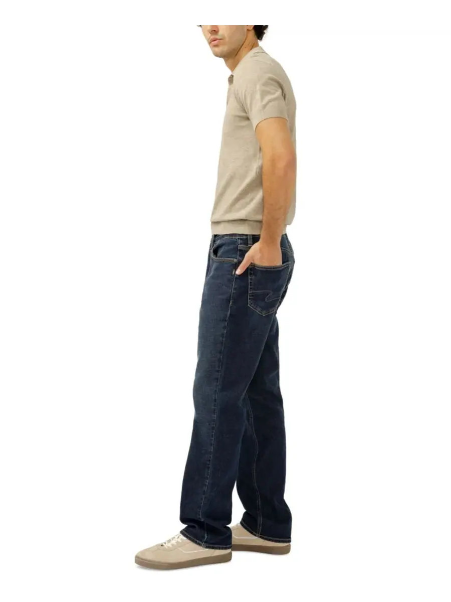 Джинсы классического кроя Grayson Silver Jeans Co., Swing — изображение 3 из 7