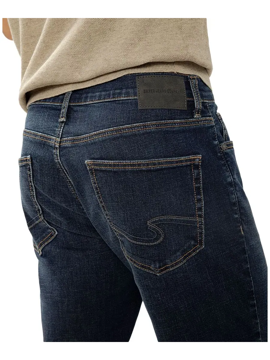 Джинсы классического кроя Grayson Silver Jeans Co., Swing — изображение 6 из 7