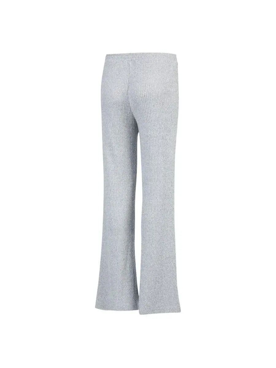 Concepts Sport Женские серые пижамные штаны Concept Sport San Diego Padres Juniper из ребристого — изображение 2 из 3, серый