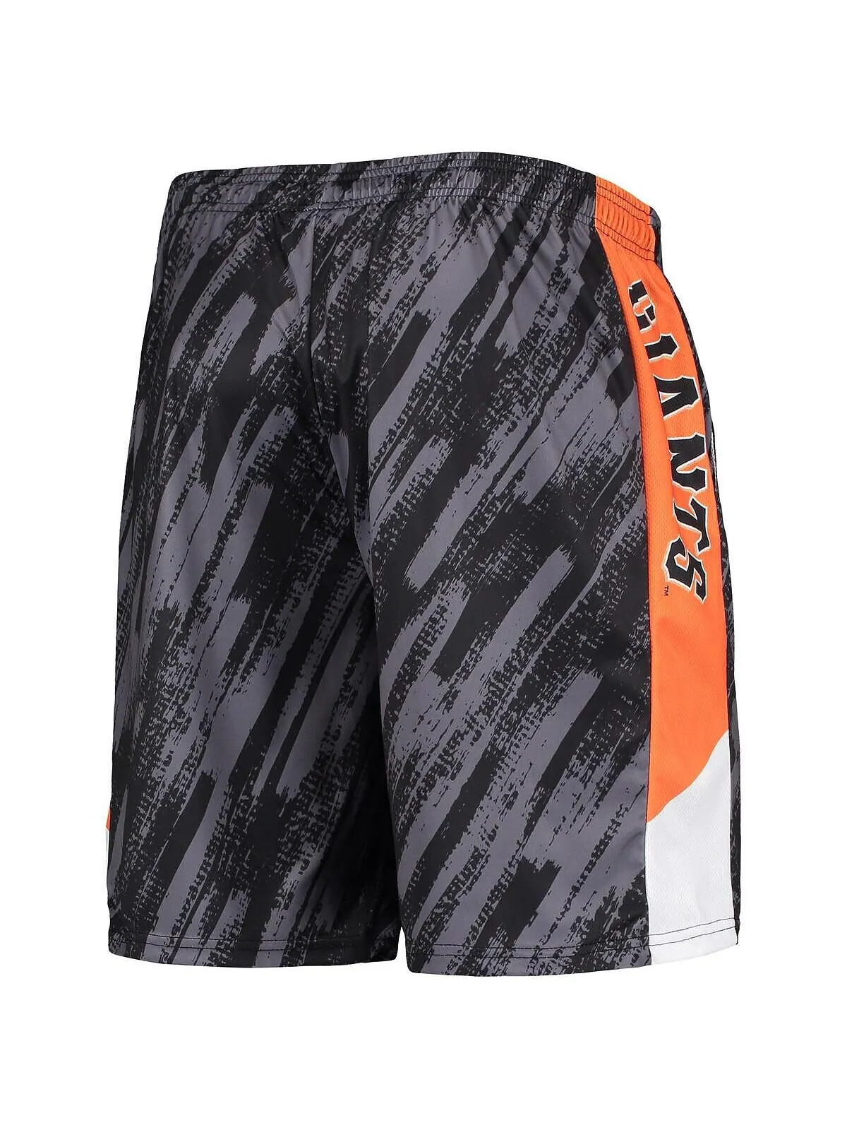 Мужские черные шорты san francisco giants static FOCO — изображение 3 из 3, черный