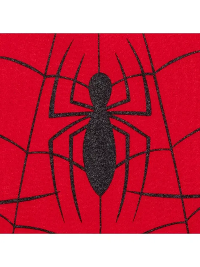 Детская флисовая толстовка с капюшоном Marvel для мальчиков Spider-Man — изображение 3 из 8