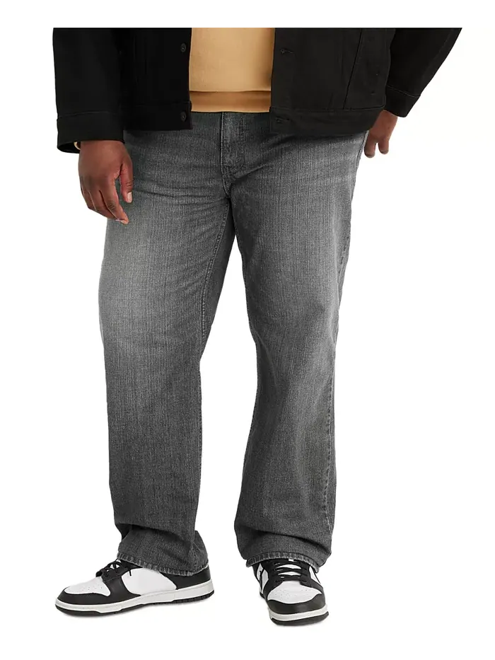 Мужские джинсы Big & Tall 559 Relaxed Straight Fit Levi's — изображение 2 из 6