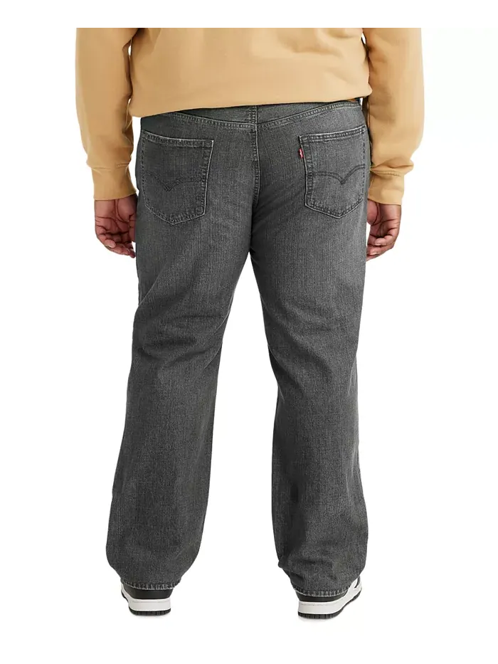 Мужские джинсы Big & Tall 559 Relaxed Straight Fit Levi's — изображение 3 из 6