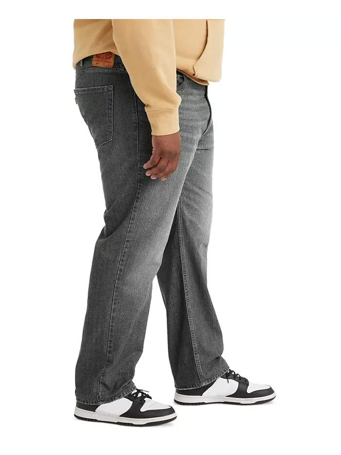 Мужские джинсы Big & Tall 559 Relaxed Straight Fit Levi's — изображение 4 из 6
