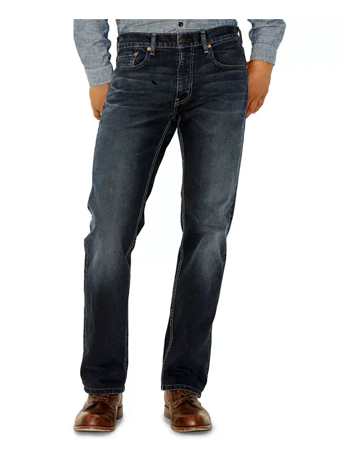 Мужские джинсы Big & Tall 559 Relaxed Straight Fit Levi's