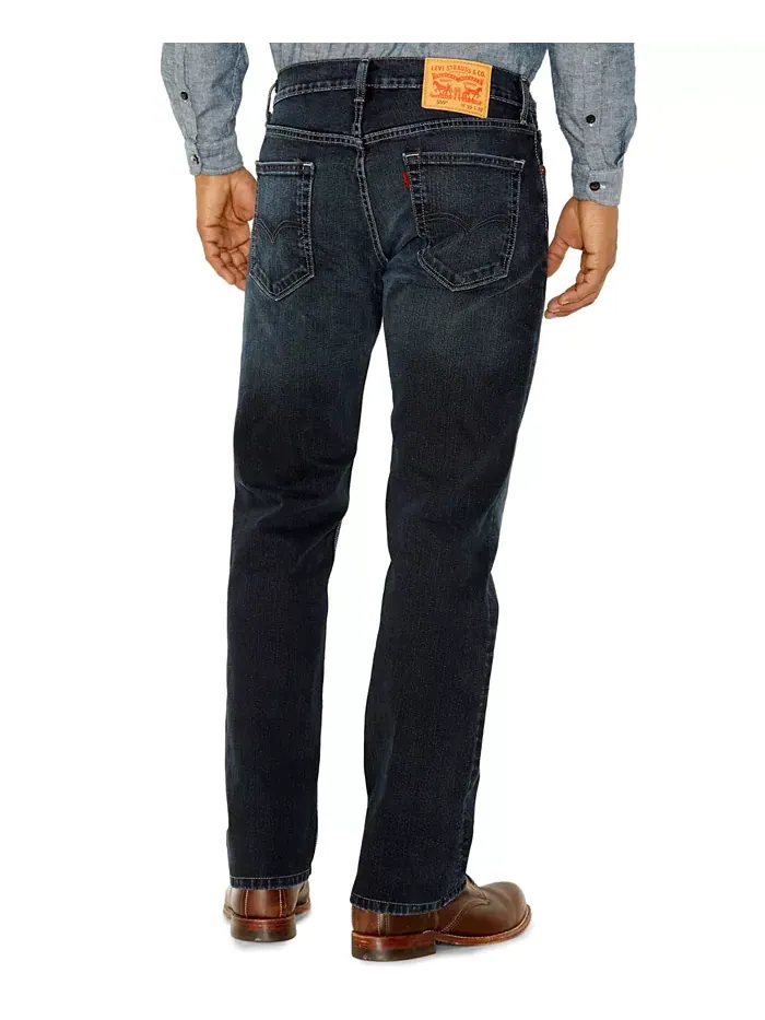 Мужские джинсы Big & Tall 559 Relaxed Straight Fit Levi's — изображение 2 из 6
