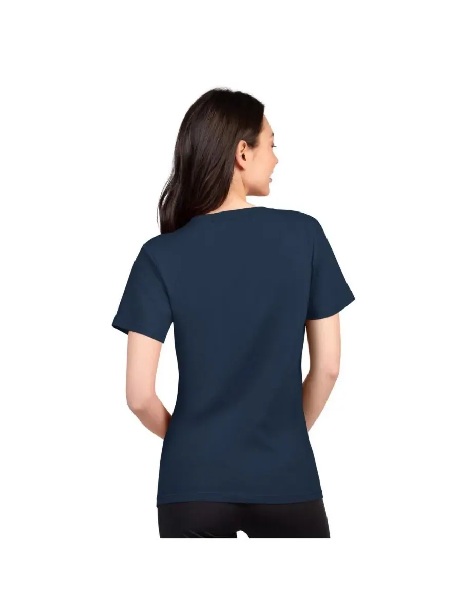 G-III 4Her by Carl Banks Женская футболка Dallas Cowboys Super-Slim Lightweight Winning Crew — изображение 2 из 2
